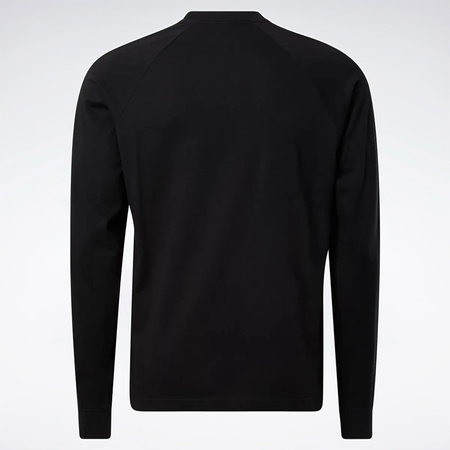 REEBOK - LONGSLEEVE MĘSKI - CL WDE LS TEE HS9135