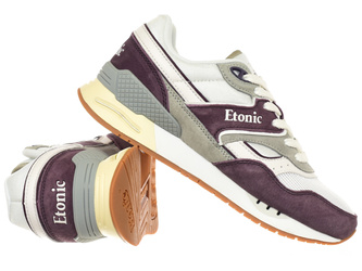ETONIC - BUTY DAMSKIE - STABLE BASE VINTAGE ETW313612/03 PURPLE-WHITE