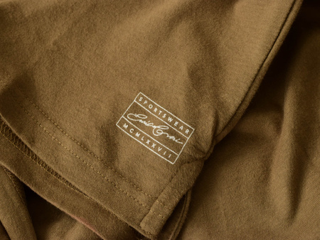 ENRICO COVERI - BLUZKA POLO Z DŁUGIM RĘKAWEM MĘSKA - CO42505/015