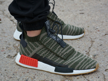 Buty Adidas NMD TS1 Primeknit (B37633)
