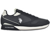 BUTY U.S. POLO ASSN. - NOBIL003E-BLK
