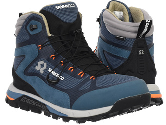 SAN MARCO - BUTY TREKKINGOWE MĘSKIE - CIVETTA STX SMT2010002-0342