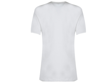 KOSZULKA PROMODORO WOMEN'S INTERLOCK-T WHITE 3400A-00 - BIAŁY