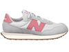 Buty damskie New Balance GS237PK