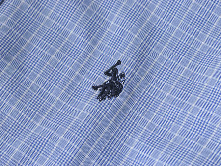 U.S. POLO ASSN. - KOSZULA MĘSKA SMIT 104 67886 53656 833