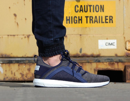 PUMA MEGA NRGY HEATHER (191095-03)