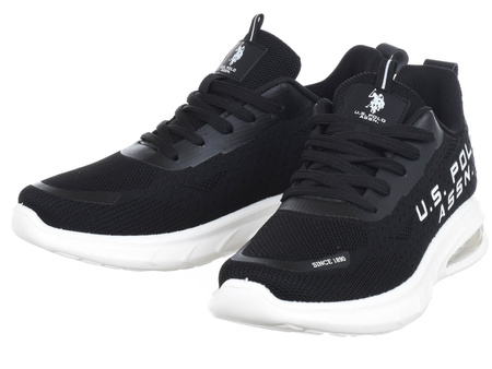 BUTY U.S. POLO ASSN. - ACTIVE001-BLK