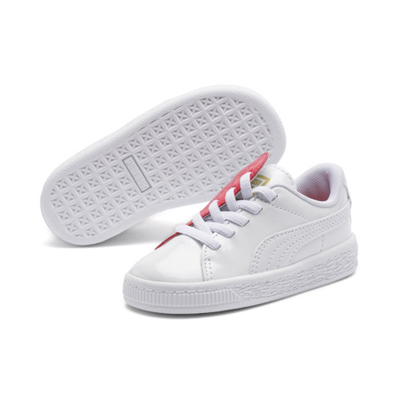 BUTY PUMA Basket Crush Patent (369675-01)