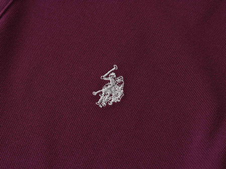 U.S. POLO ASSN. - MĘSKA KOSZULKA POLO NSPE 197 64980 41029 175