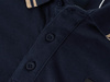 ENRICO COVERI - KOSZULKA MĘSKA POLO Z DŁUGIM RĘKAWEM - CO52507/102