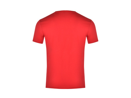 T-SHIRT MĘSKI HUGO BOSS 2-PACK CZARNY / CZERWONY