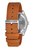 ZEGAREK NIXON TIME TELLER DELUXE LEATHER (A9272307)