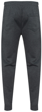 SPODNIE MĘSKIE DRESOWE - JX8030 SZARY ID8498