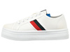 MTNG - BUTY DAMSKIE - CANVAS 3 WHITE C11753