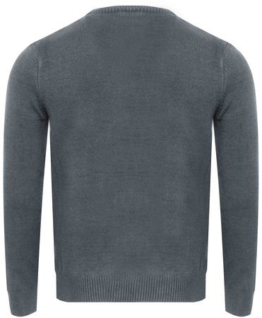 WEENS - SWETER MĘSKI - WS7115 O.GRI