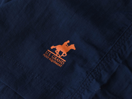 U.S. GRAND POLO EQUIPMENT & APPAREL - KĄPIELÓWKI MĘSKIE - US51714BW/4024 DK