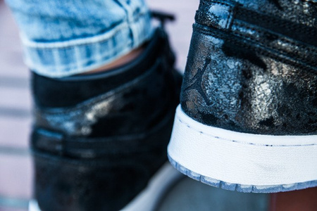 AIR JORDAN 1 RETRO HIGH PREMIUM GG (832596-001)