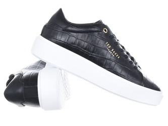 TED BAKER LONDON - BUTY DAMSKIE - 272510 BLACK ARTIMI