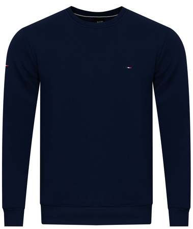 WEENS - BLUZA MĘSKA - 12 CIEMNONIEBIESKI