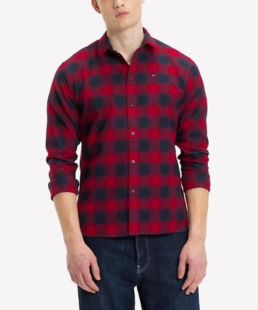 Koszula Tommy Jeans TJM ESSENTIAL(DM0DM04971)