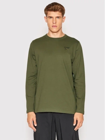 REEBOK - LONGSLEEVE MĘSKI - CL DESTINATION LS TEE HB9904