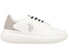 BUTY U.S. POLO ASSN. - HELIS026-WHI-LGR03