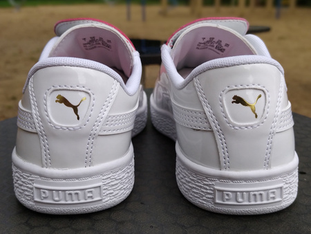 BUTY PUMA Basket Crush Patent (369675-01)