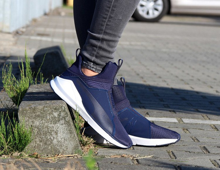 BUTY PUMA FIERCE QUILTED (189418-04)