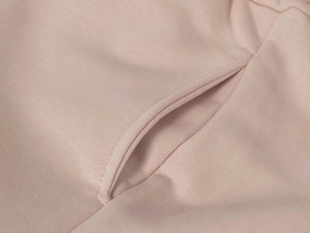 FASHION - KOMPLET DRESOWY DAMSKI - ID8876 BEŻOWY