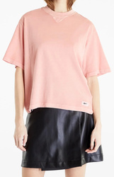 REEBOK - T-SHIRT DAMSKI - CL RBK ND BOXY TEE HY2708