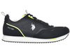 BUTY US POLO ASSN. - ETHAN001-BLK