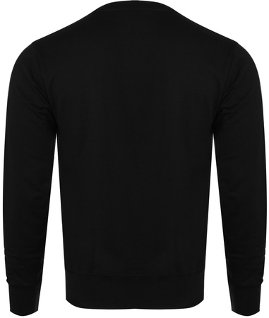STARTER - BLUZA MĘSKA - BARBER SWEATSHIRT CTK00979 BLACK