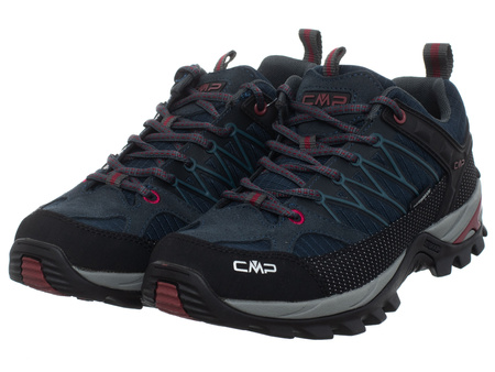CMP - BUTY TREKKINGOWE UNISEX - 3Q54457-62BN