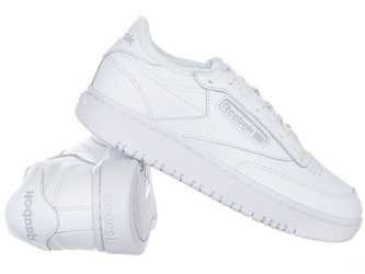 Buty damskie Reebok CLUB C DOUBLE GW0854