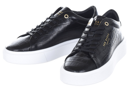 TED BAKER LONDON - BUTY DAMSKIE - 272510 BLACK ARTIMI