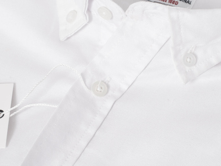 U.S ATHLETIC ORIGINAL - KOSZULA MĘSKA 88896/WHITE