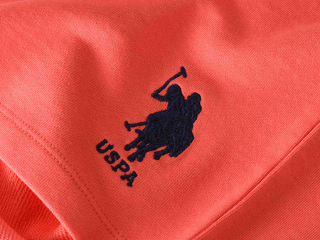 U.S. POLO ASSN. - MĘSKIE SZORTY HARL 131 65320 52319 325