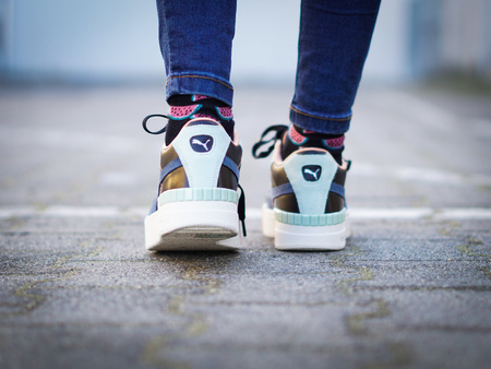 Buty Puma Cali Sport Mix (371202-01)