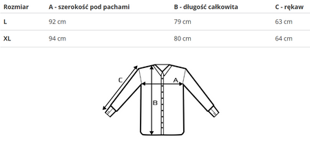 REEBOK - KOSZULA OVERSIZE - RCPM DRAPED BUTTON DOWN HE8137