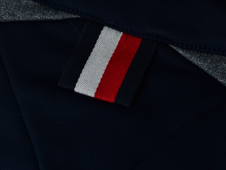 TOMMY HILFIGER - KURTKA MĘSKA SOFSHELL - TH08MJAC481-004