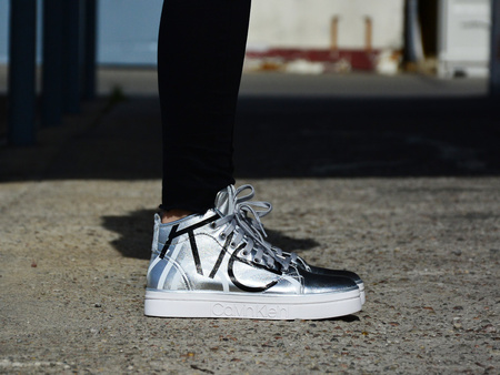 BUTY CALVIN KLEIN KAYCE (E7527)