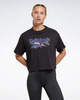 REEBOK - T-SHIRT DAMSKI - QUIRKLY TEE HM5917