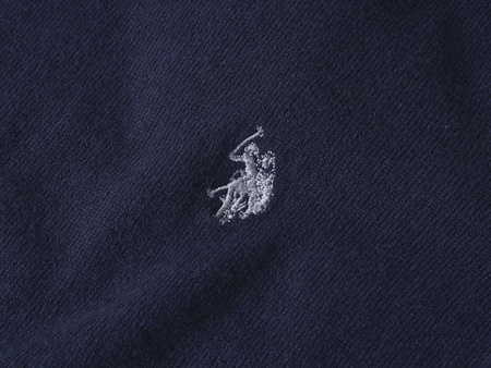 U.S. POLO ASSN. - SWETER DAMSKI - #MEG 373 64809 48847 179