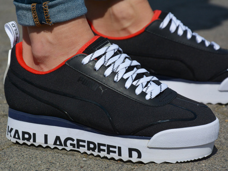 Buty PUMA Roma Amor Karl Lagerfeld 370056-01