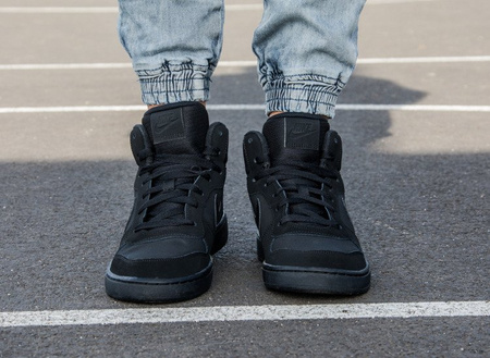 NIKE COURT BOROUGH MID GS (839977-001)