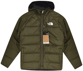 DZIECIĘCA KURTKA THE NORTH FACE - B REVERSIBLE PER JKT NF0A7X4RBQW