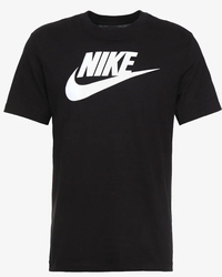 KOSZULKA MĘSKA NIKE AR5004-010 T-SHIRT CZARNY