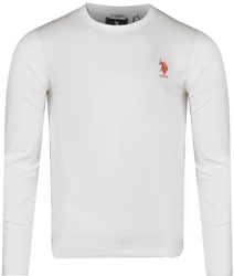 U.S. POLO ASSN. - LONGSLEEVE MĘSKI #WIL 168 64732 52029 101