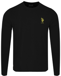 U.S. POLO ASSN. - LONGSLEEVE MĘSKI #WIL 168 64732 52029 199