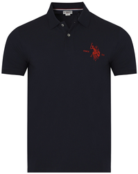 U.S. POLO ASSN. - MĘSKA KOSZULKA POLO KORY 197 67356 41029 179